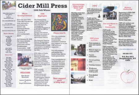 Newsletter2008FallPreview