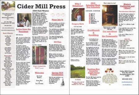 Newsletter2009FallPreview