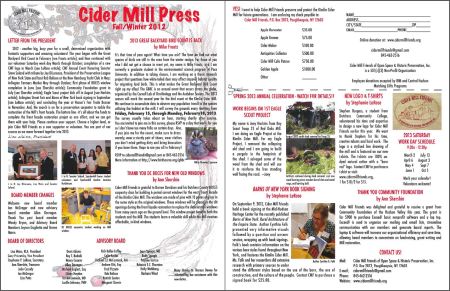 Newsletter2012FallPreview