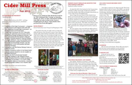 Newsletter2013FallPreview