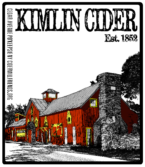 KimlinCiderLabel
