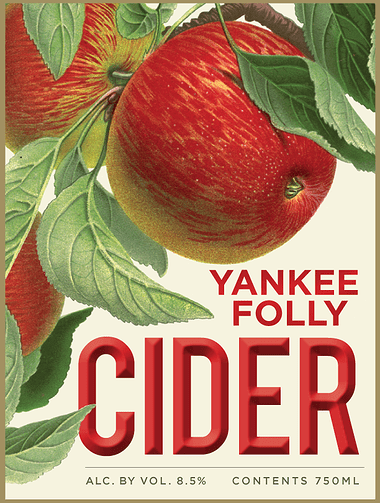 YankeeFollyCider