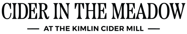 Cider In The Meadow Logo